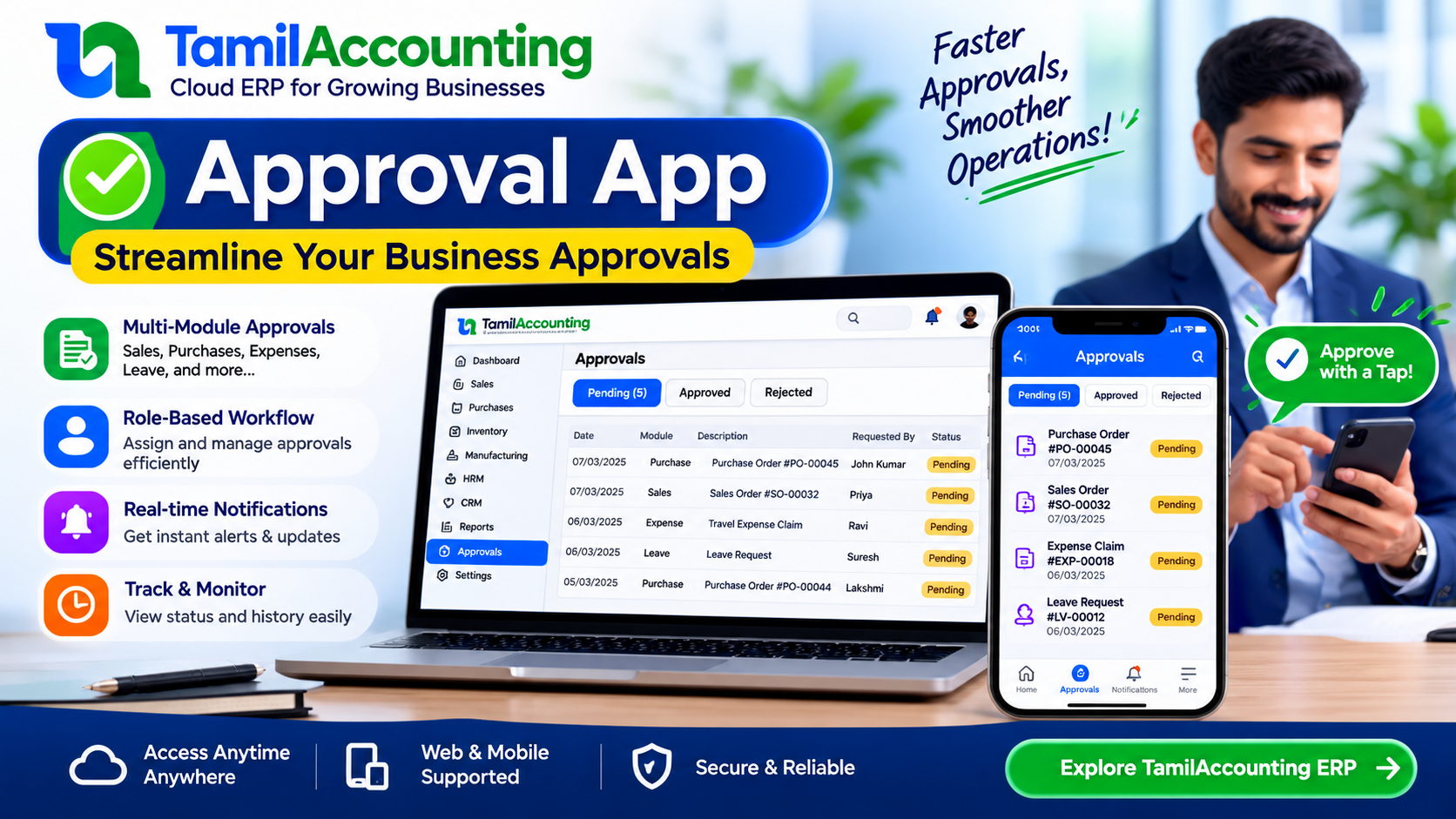 Who Approved This? Multi-Level Approvals That Survive People Leaving